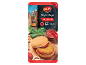 Piri piri burger με τραγανό κοτόπουλο, 270γρ, έτοιμο σε 90 δευτερόλεπτα στον φούρνο μικροκυμάτων.