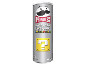 Τσιπς Pringles Mystery Flavour Super Mario σε γκρι συσκευασία με μουστάκι Mario και ερωτηματικό.