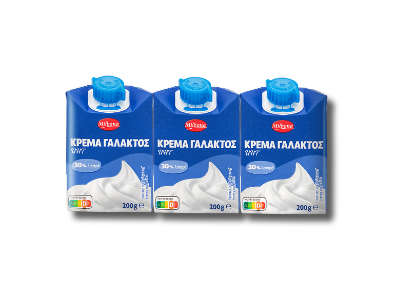 Κρέμα γάλακτος