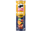 Pringles Passport πατατάκια με γεύση Mexican Style Spicy Salsa, περιορισμένη έκδοση.