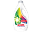 Υγρό απορρυπαντικό Ariel Color, 50 πλύσεις, αφαιρεί λεκέδες και οσμές ακόμα και στους 30°C.