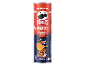 Σωλήνας πατατάκια Pringles Passport Turkish Style Kebab Flavour Limited Edition.