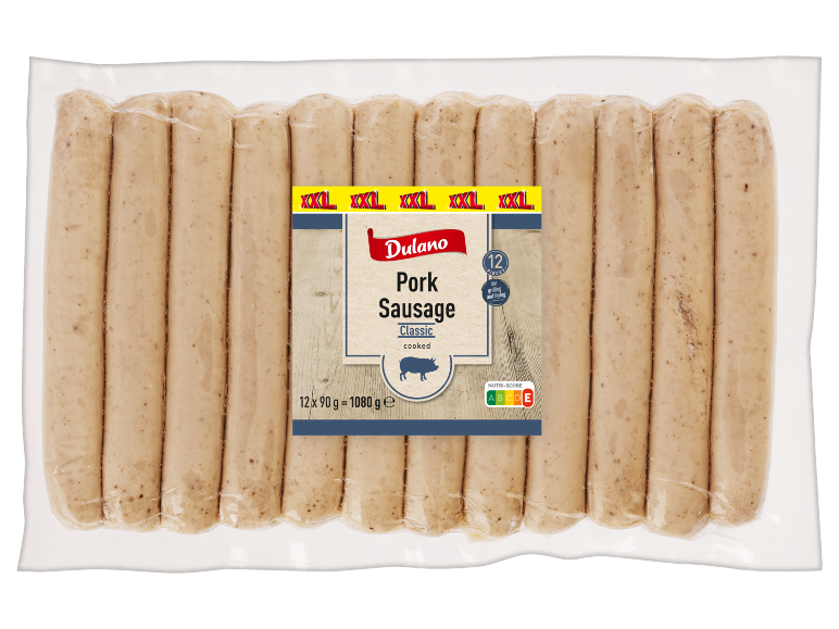Λουκάνικα Bratwurst XXL