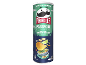 Pringles Passport Flavours Thai Style Green Curry, συσκευασία πατατάκια περιορισμένης έκδοσης.