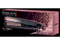 Ισιωτική μαλλιών Rose Shimmer με προηγμένη κεραμική επίστρωση, ψηφιακή υψηλή θερμότητα έως 230°C και εξαιρετικά γρήγορη θέρμανση σε 15 δευτερόλεπτα.