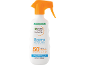 Υποαλλεργικό αντηλιακό σπρέι SPF 50+ με προστασία κεραμιδίων, αδιάβροχο.