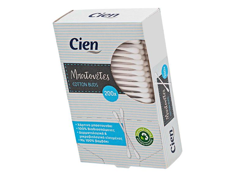 Μπατονέτες Cien, 200 τεμάχια