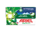 Απορρυπαντικό ARIEL Allin1 PODS Mountain Spring, 22 κάψουλες, ταχείας διάλυσης ακόμα και σε κρύο νερό.