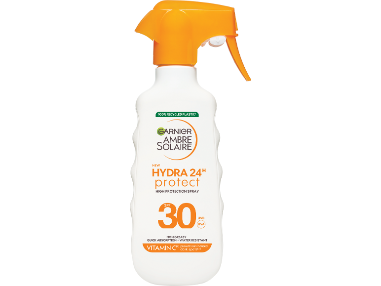 Aντηλιακό σπρέι SPF30