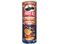 Pringles Passport Moroccan Style Roasted Pepper & Hummus Limited Edition πατατάκια.