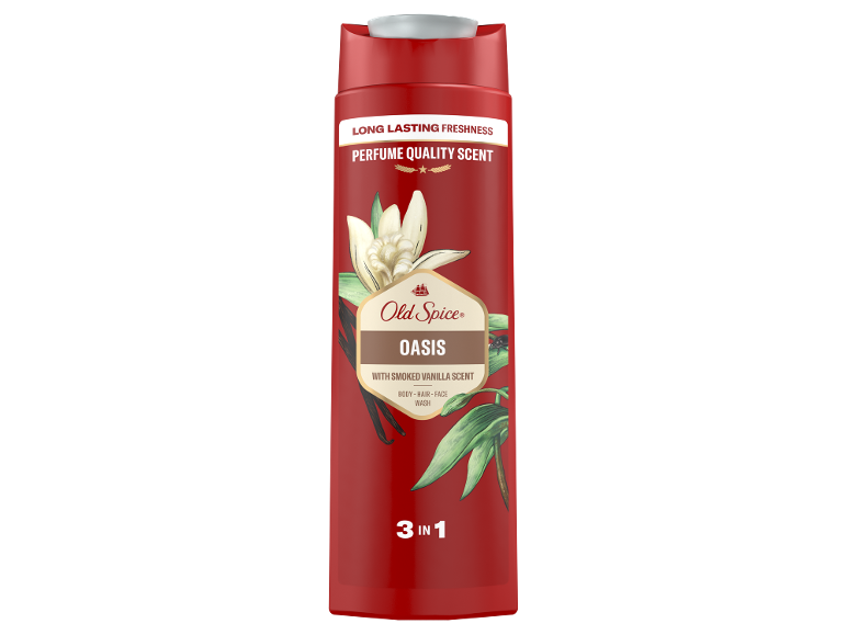 Procter Gamble Old Spice Αφρόλουτρο Oasis