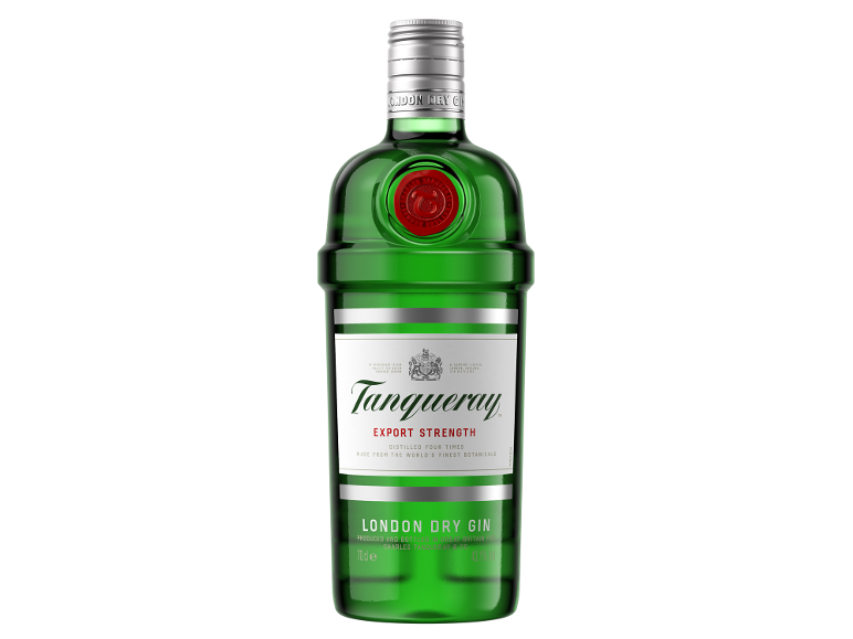 Μπουκάλι κλασικό ξηρό τζιν Λονδίνου, 700 ml