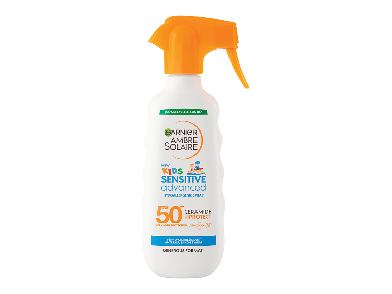 Αντηλιακό σπρέι Kids SPF50+