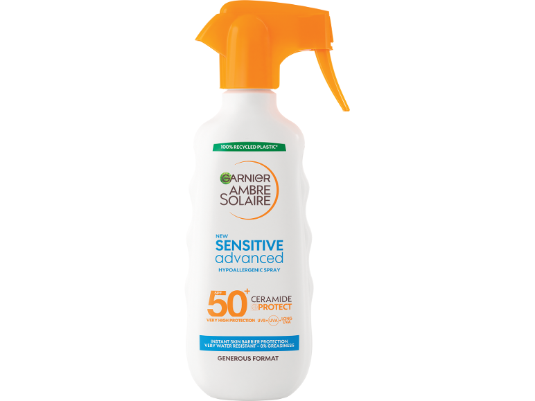 Αντηλιακό σπρέι Family SPF50