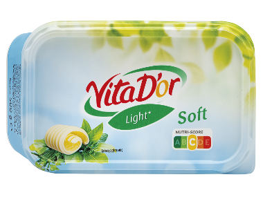VITA D'OR Μαργαρίνη φυστική light