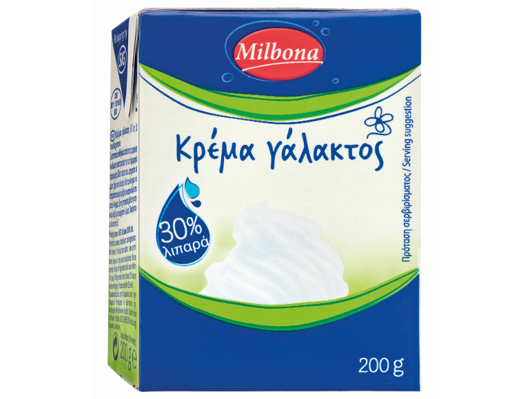 Κρέμα γάλακτος