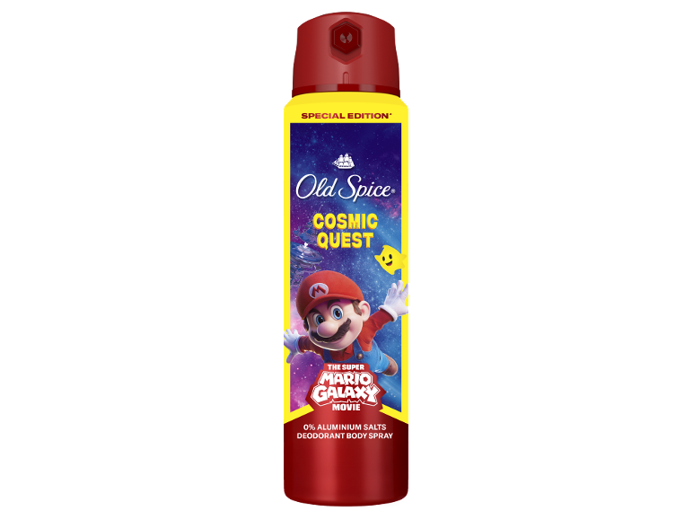 Procter Gamble Old Spice Αποσμητικό Deo Spray Wol.