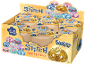 Οθόνη με φιγούρες ντάμπλινγκ Stitch, με το κείμενο «Συλλέξτε τα όλα!»