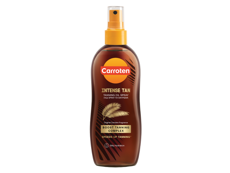 Λάδι σε σπρέι SPF 0