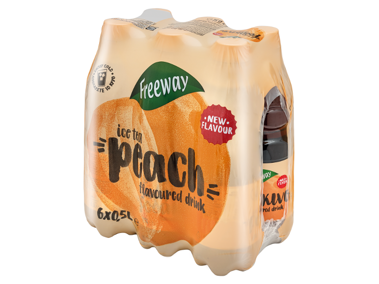 Ice Tea Ροδάκινο