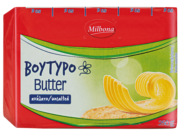 Βούτυρο ανάλατο