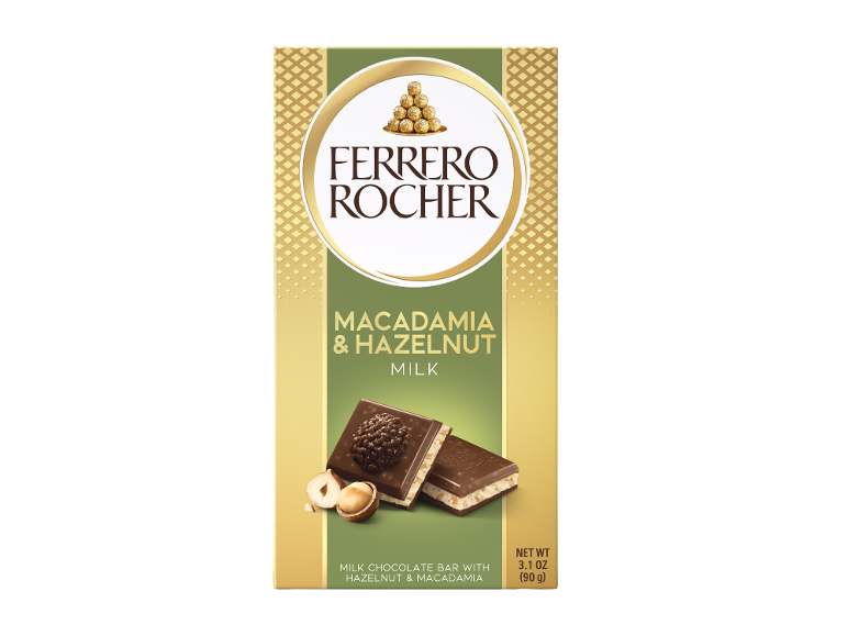 Σοκολάτα macadamia