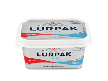 Βούτυρο soft light ανάλατο