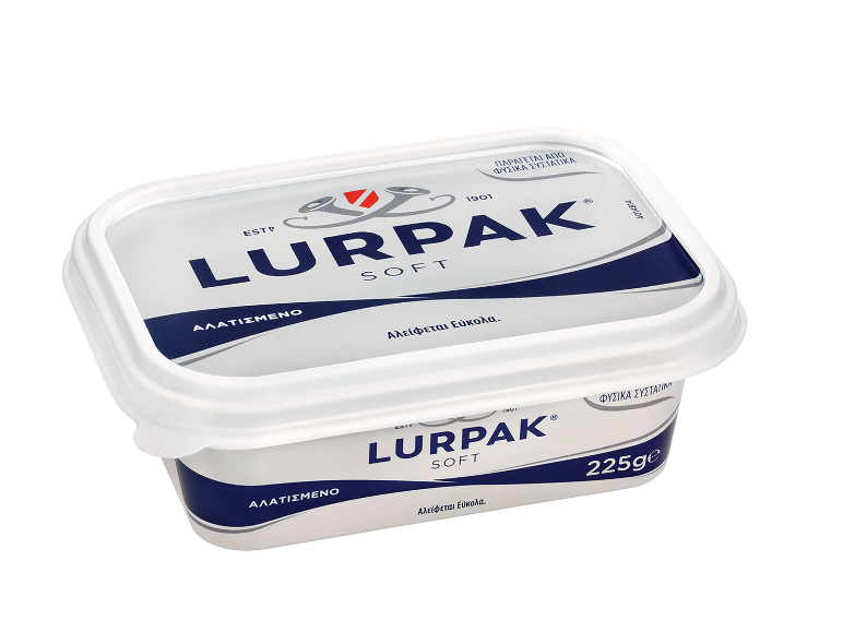Βούτυρο soft αλατισμένο