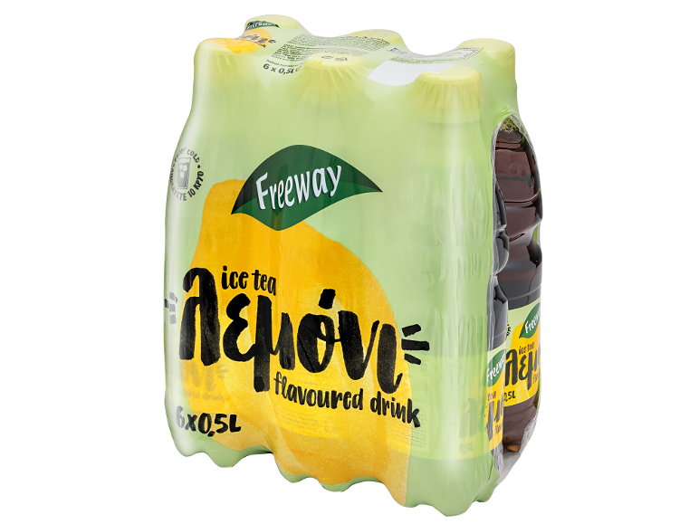 Ice Tea λεμόνι
