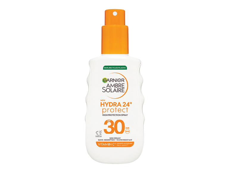 Aντηλιακό σπρέι Hydra 24h Protect SPF30
