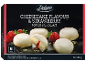 Παγωτό mochi γεύσης cheesecake και φράουλα, 6 τεμάχια, 6 x 30g.