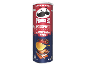 Pringles Passport Limited Edition πατατάκια με γεύση κινέζικων γλυκών και κολλώδων φτερούγων.