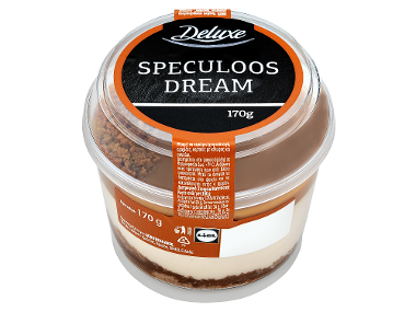 DELUXE Speculoos Dream