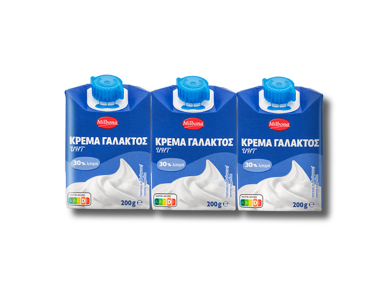 Κρέμα γάλακτος