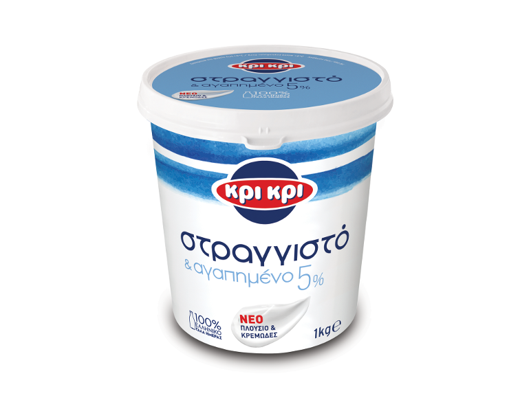 Στραγγιστό γιαούρτι 5%