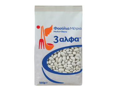 Όσπρια ποικιλία (Φασόλια μέτρια)