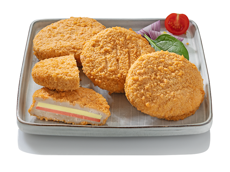Cordon Bleu κοτόπουλο