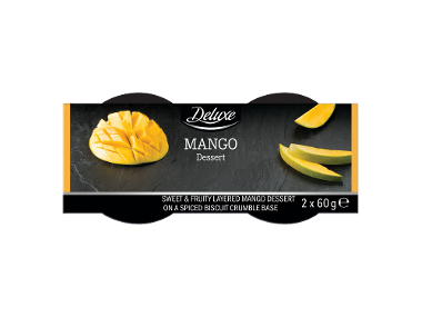 DELUXE Επιδόρπιο