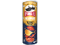 Κουτί πατατάκια Pringles Passport Patatas Bravas Limited Edition.