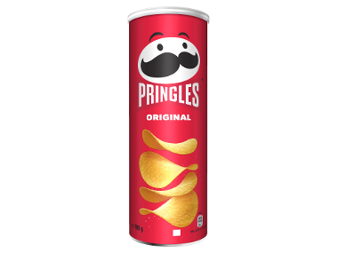 Pringles ποικιλία