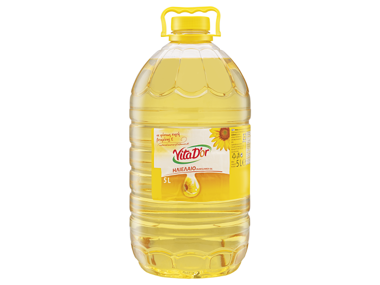 Ηλιέλαιο