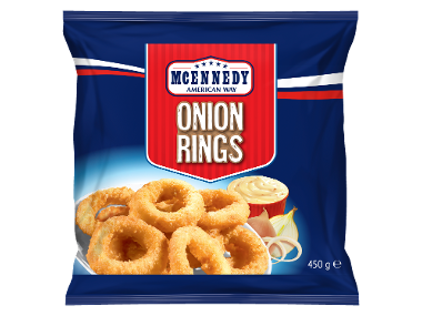 MCENNEDY Onion Rings