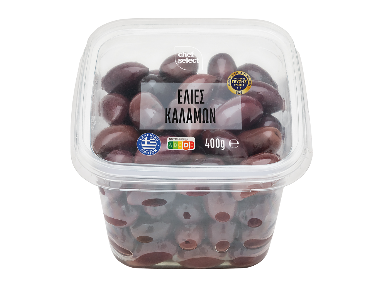 Ελιές Καλαμών
