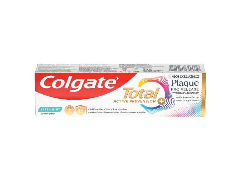 Οδοντόκρεμα Pro Plaque Fresh
