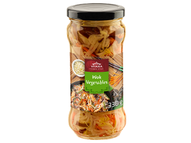 VITASIA Wok λαχανικά ασιατικού τύπου