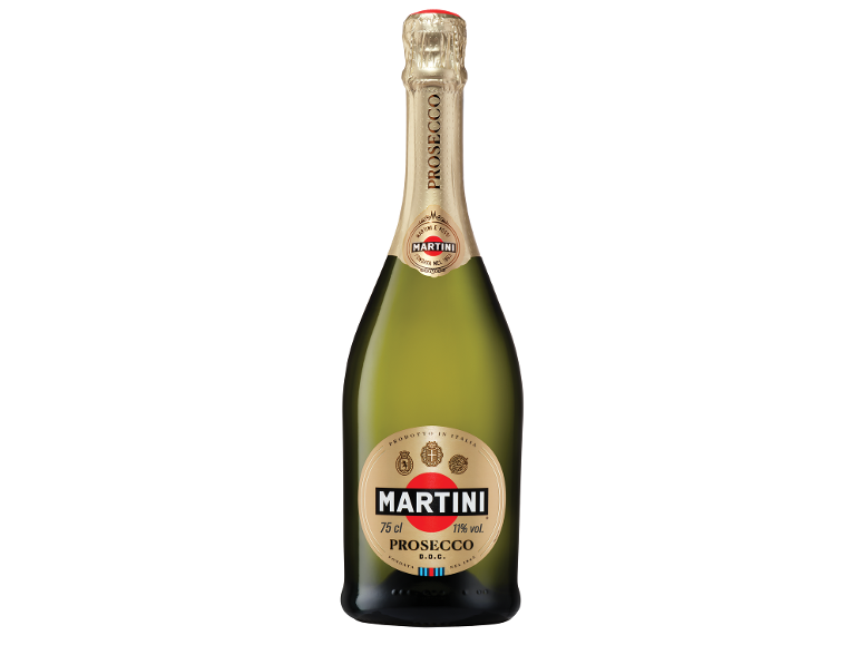 Martini Prosecco ξηρός αφρώδης οίνος 11%