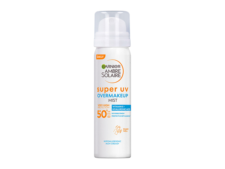 Αντηλιακό σπρέι προσώπου SPF50+