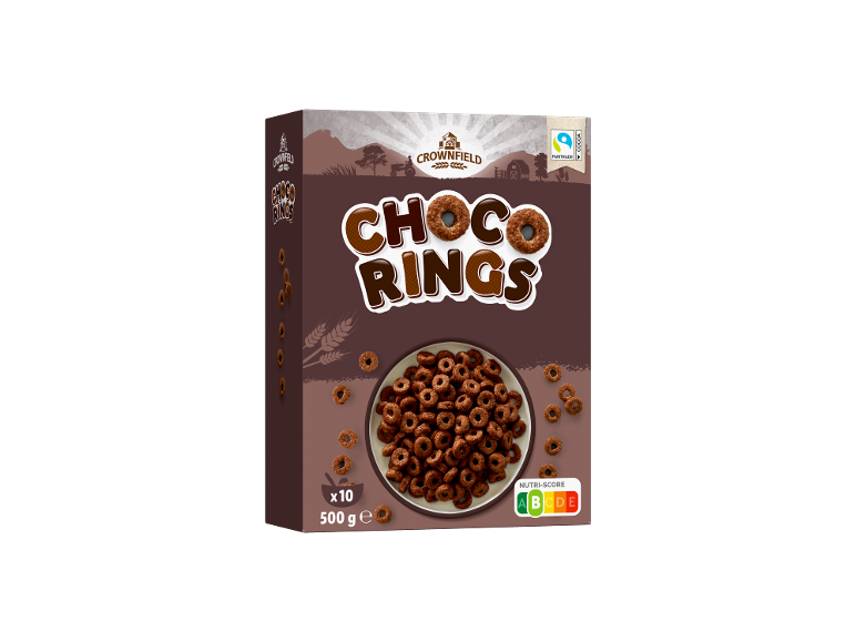 Δημητριακά ποικιλία