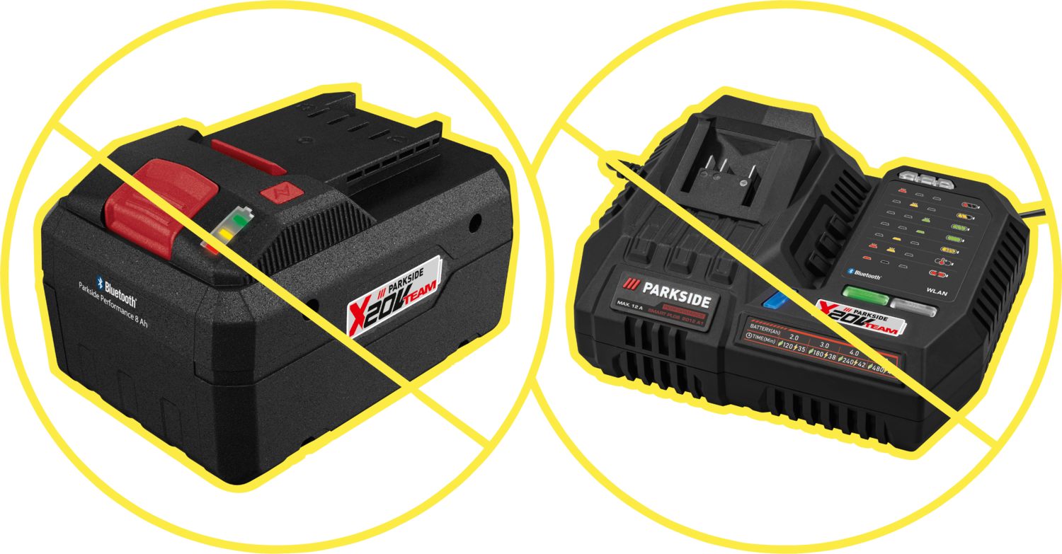 Performance 8 Ah, MAX. 12 A, SMART PLGS 2012 A1, ΜΠΑΤΑΡΙΑ(Ah) 2.0, 3.0, 4.0, ΧΡΟΝΟΣ(λεπτά) 120, 180, 240, 480