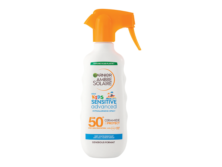 Αντηλιακό σπρέι Kids SPF50+